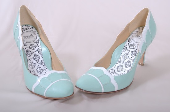 photo of Hey Pretty Lady! Like My Wedding Shoes?