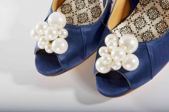 photo of Hey Pretty Lady! Like My Wedding Shoes?