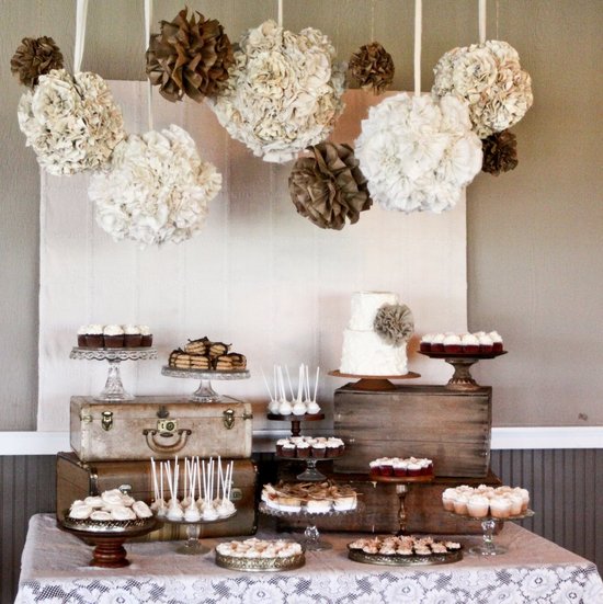photo of Wedding Inspiration: Rustic Romance