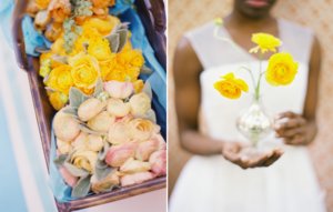 photo of Peonies, Ranunculus & Lush Eco Succulents