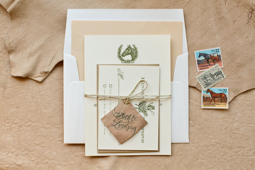 Elegant-country-western-wedding-invitation-leather-twine-details.full