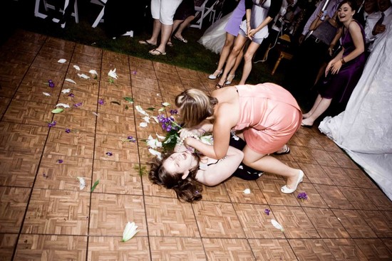 photo of It's a Wedding Throwdown!