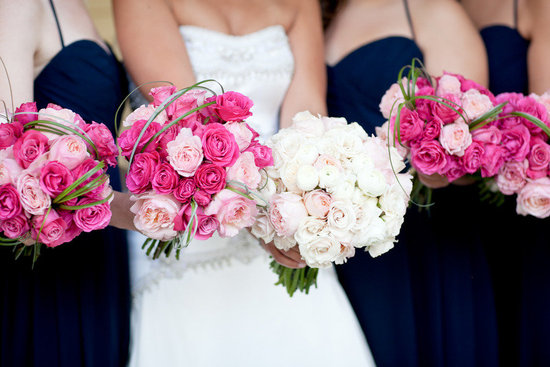 photo of 15 Perfect Wedding Color Palettes