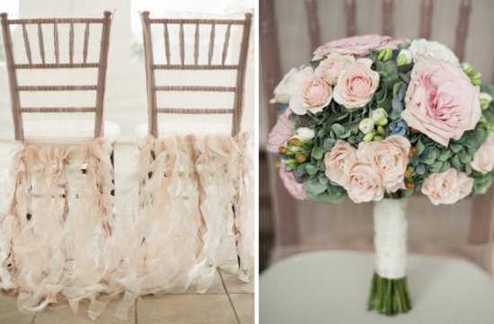 photo of 15 Perfect Wedding Color Palettes