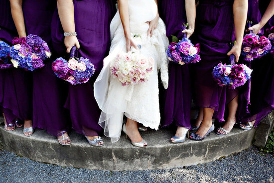 photo of 15 Perfect Wedding Color Palettes
