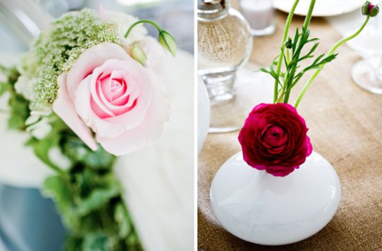 photo of 15 Perfect Wedding Color Palettes
