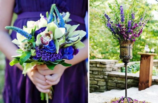 photo of 15 Perfect Wedding Color Palettes