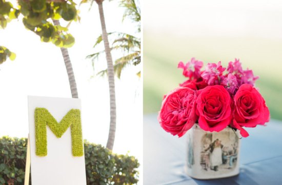photo of 15 Perfect Wedding Color Palettes