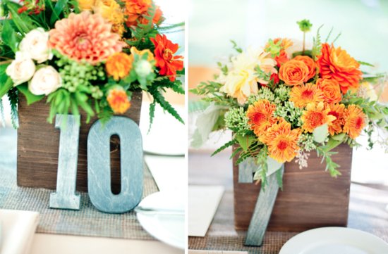 photo of 15 Perfect Wedding Color Palettes