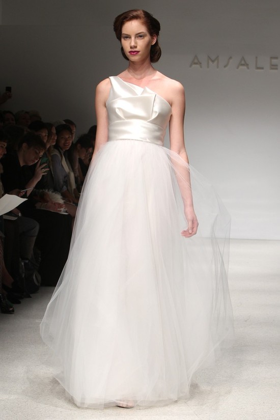 photo of Fall 2012 Amsale - Parker