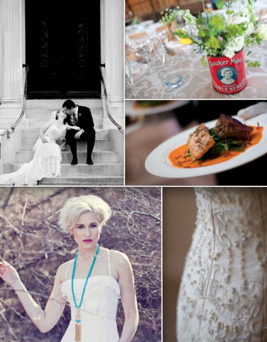 photo of Top 5 Ways to Keep Your Wedding Green
