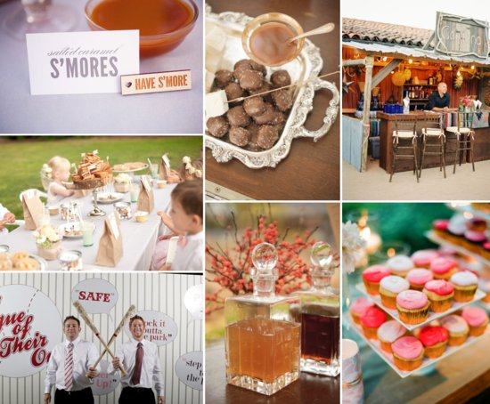 photo of Spice Up Your Wedding Reception with Creative Touches