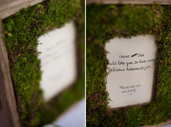 photo of 5 Mossy DIYs to Beautify Your Wedding