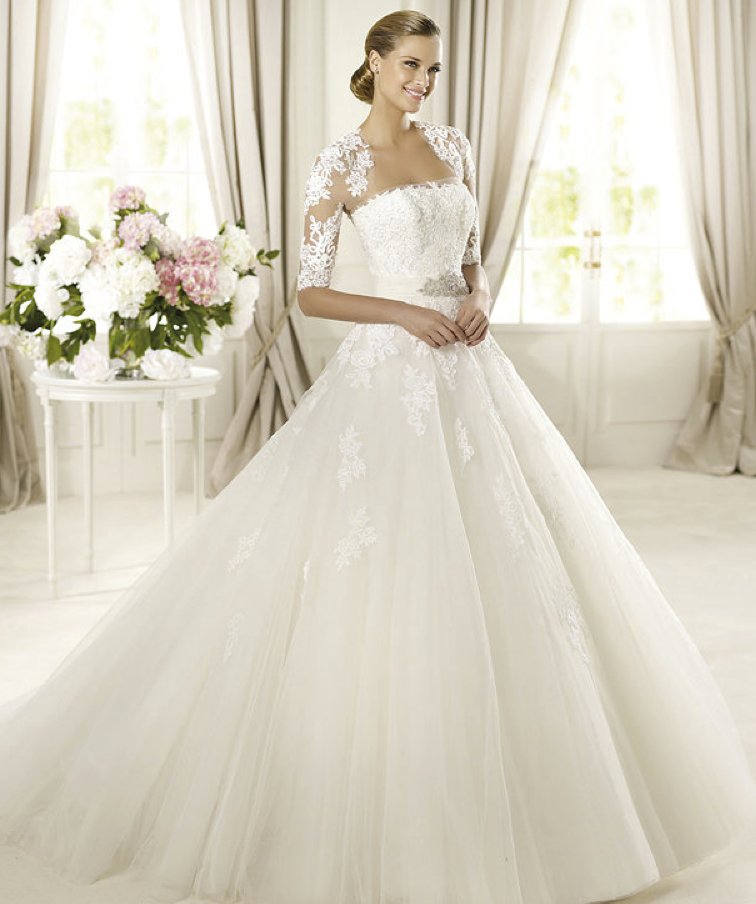2013-wedding-dress-pronovias-glamour-collection-bridal-gowns-domingo.full