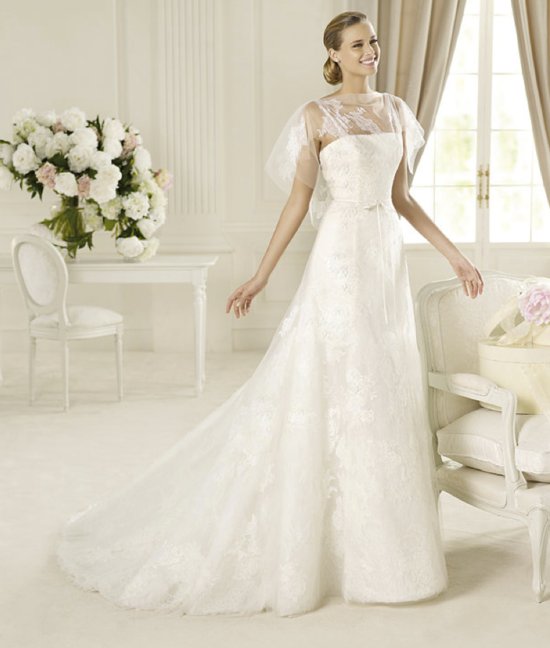 photo of Gambo wedding dress