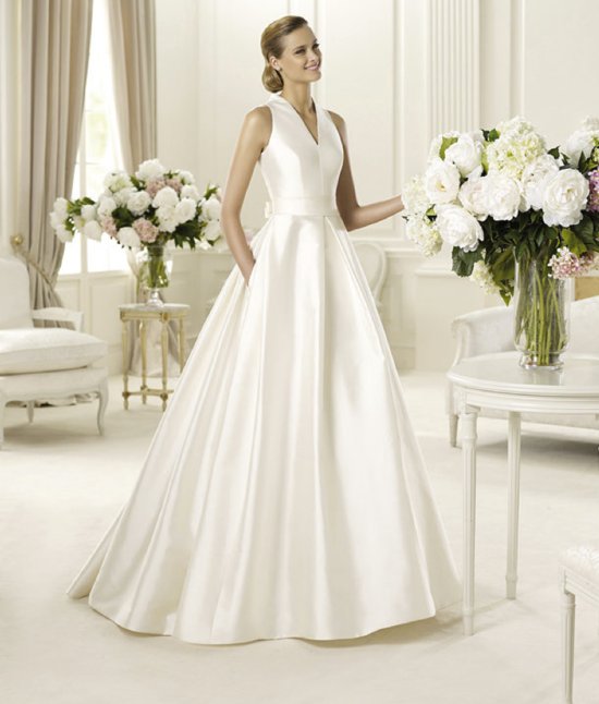 photo of Gala wedding dress