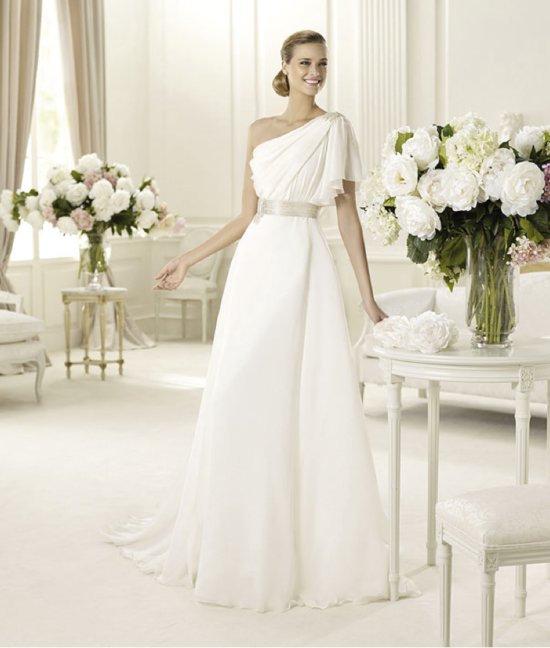 photo of Galera wedding dress