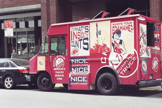 photo of 25 Food Trucks for Your Wedding Reception