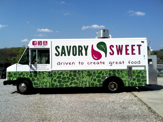photo of 25 Food Trucks for Your Wedding Reception