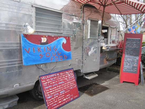 soul food wedding reception food trucks