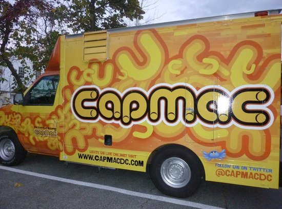 photo of 25 Food Trucks for Your Wedding Reception