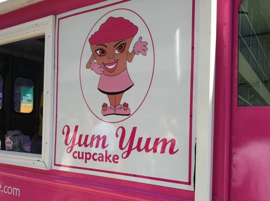 photo of 25 Food Trucks for Your Wedding Reception