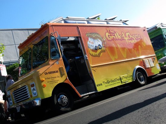 photo of 25 Food Trucks for Your Wedding Reception