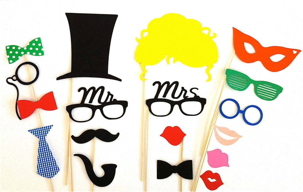 Creative-wedding-ideas-from-etsy-mr-and-mrs-decor-colorful-photobooth-props.full