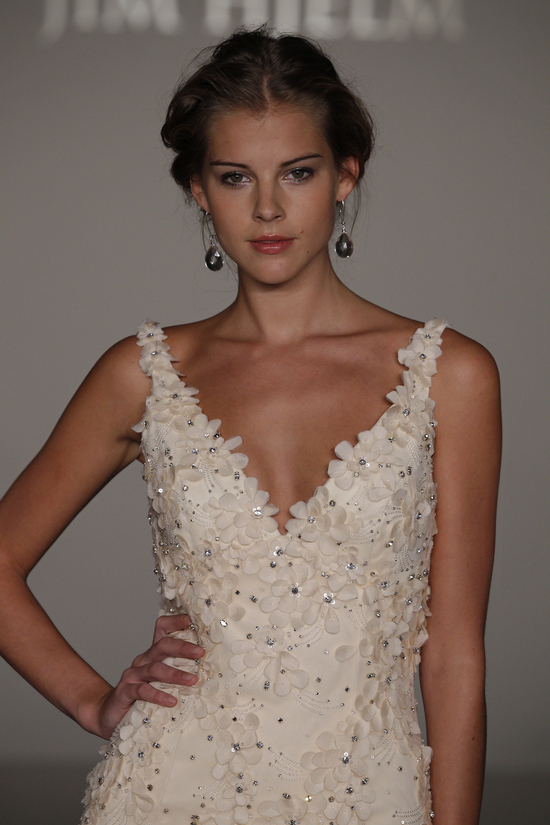 Jim Hjelm Bridal Gowns Spring 2012