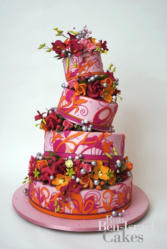 photo of Ron Ben-Israel Cakes