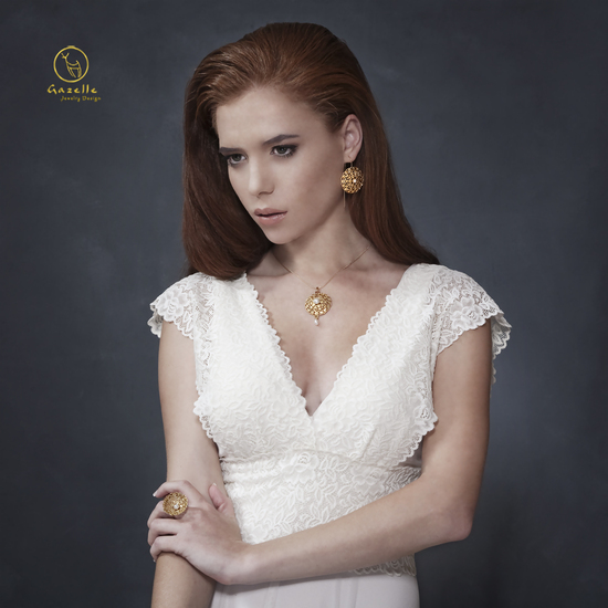 photo of Gazelle jewelry