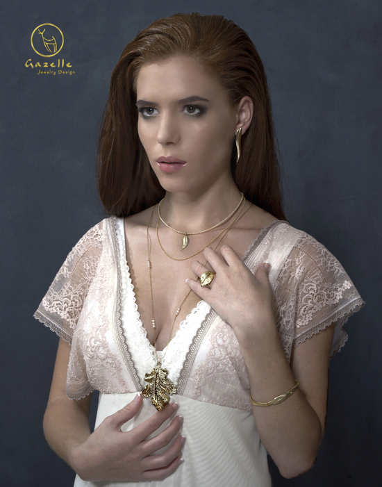 photo of Gazelle jewelry