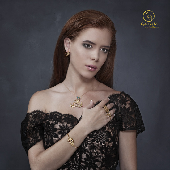 photo of Gazelle jewelry