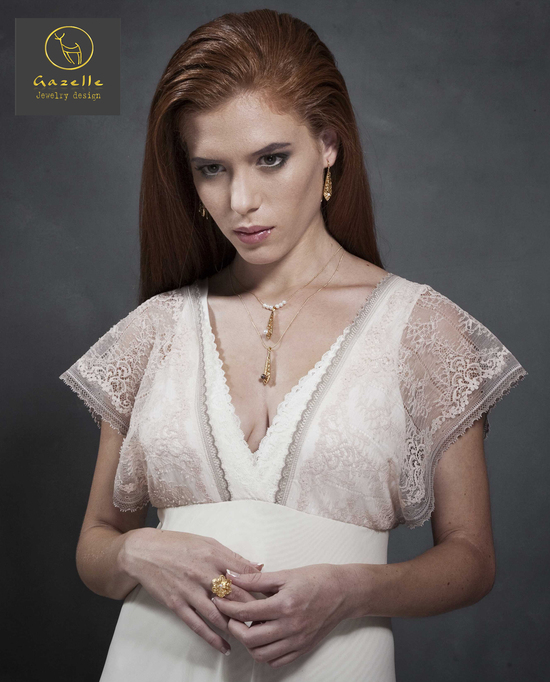 photo of Gazelle jewelry