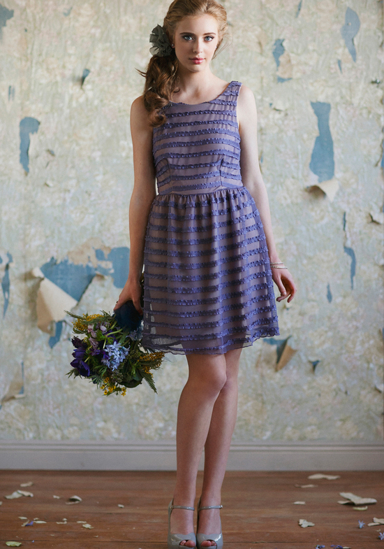 photo of Iris Purple Dress