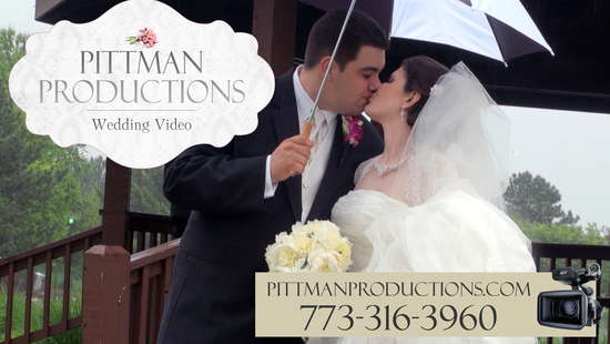 photo of Pittman Productions Wedding Video