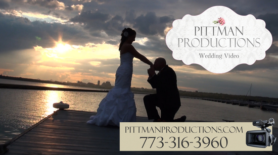 photo of Pittman Productions Wedding Video
