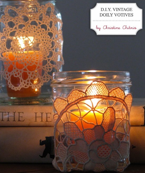 photo of Five Wedding DIYs that Light Things Up