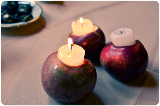 photo of Five Wedding DIYs that Light Things Up