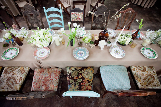 photo of The Anatomy of a Rustic Ranch Wedding