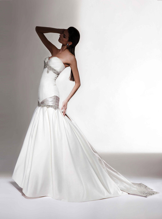 photo of Nine Divine Wedding Gowns by Victor Harper