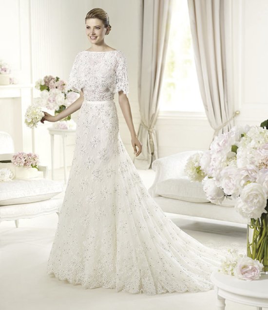 photo of Elie Saab for Pronovias