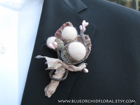 photo of Blue Orchid Bridal