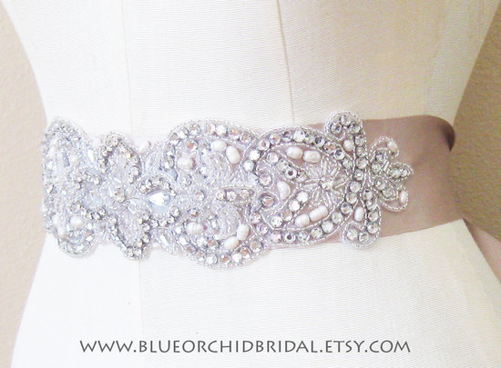 photo of Blue Orchid Bridal