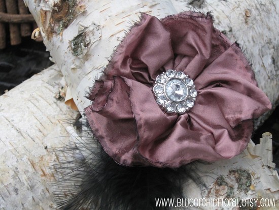 photo of Blue Orchid Bridal