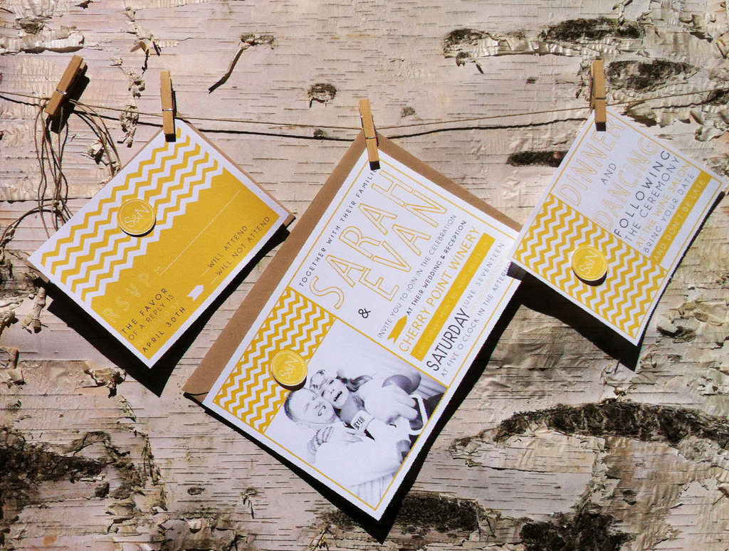 Wedding-invitations-for-modern-weddings-etsy-wedding-finds-yellow-chevron.full