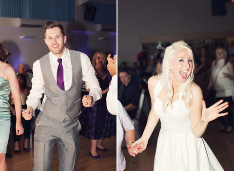 photo of Musical Mashup: How to Please All Wedding Guests with Your Tunes