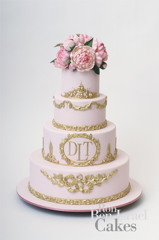 photo of Wedding Cake Crush: Ron Ben-Isreal