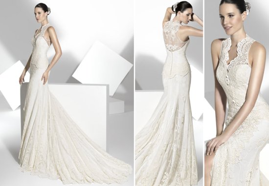photo of 20 Gorgeous Bridal Gowns by Franc Sarabia