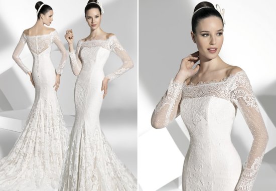 photo of 20 Gorgeous Bridal Gowns by Franc Sarabia